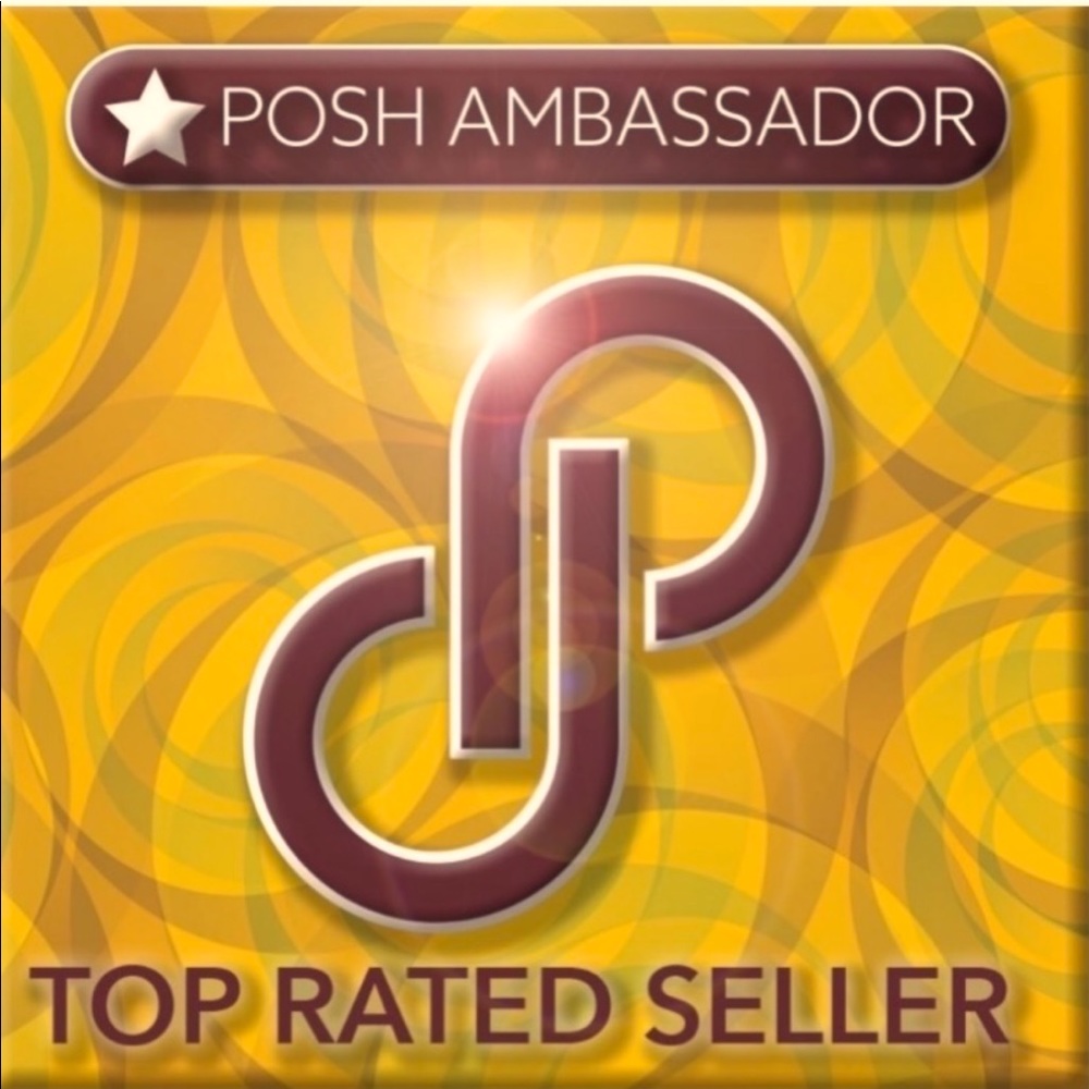 I’m a Posh Ambassador! Buy with Confidence 👍